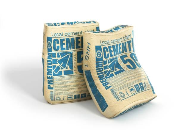 Cement bags